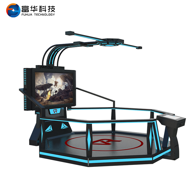 VR 探索